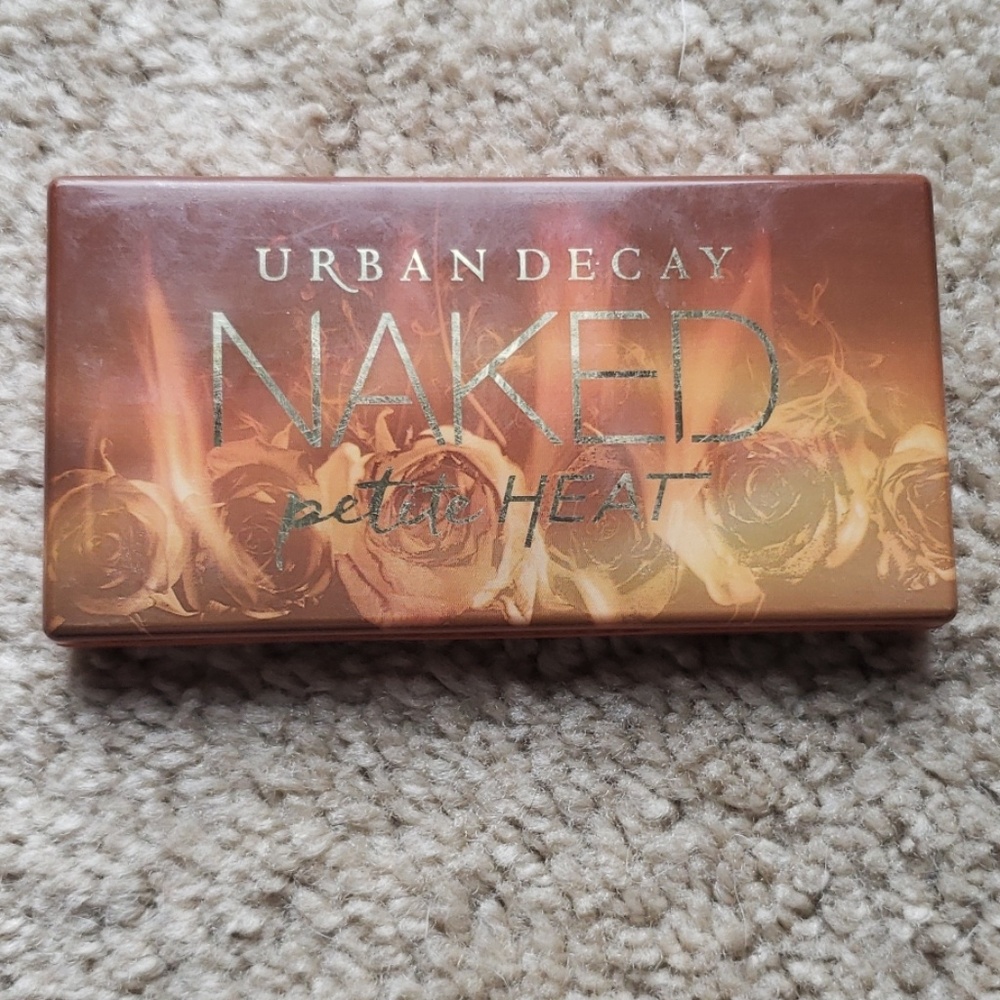 Urban Decay Naked Petite Heat